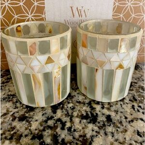 Yankee Candle Mosaic Votive Holders